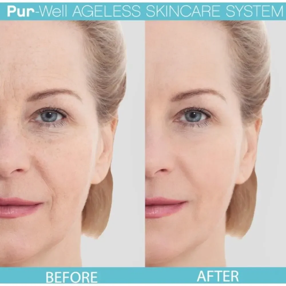 Pur-Well Living Ageless Complete Set NEW - Picture 2 of 7